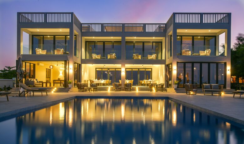 Villa Bluu - Jambiani Zanzibar, Tanzania