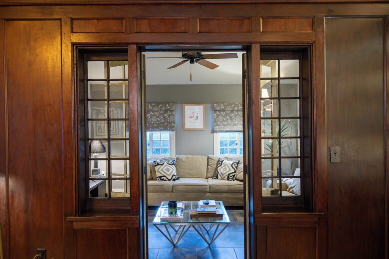 Tudor Fairytale Haven - Baton Rouge, Louisiana