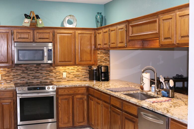 Spacious Waterfront Island Home with Dock and Beautiful Sunsets - Corpus Christi, Texas
