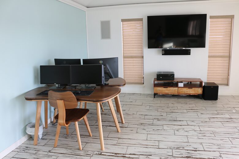 Spacious Waterfront Island Home with Dock and Beautiful Sunsets - Corpus Christi, Texas