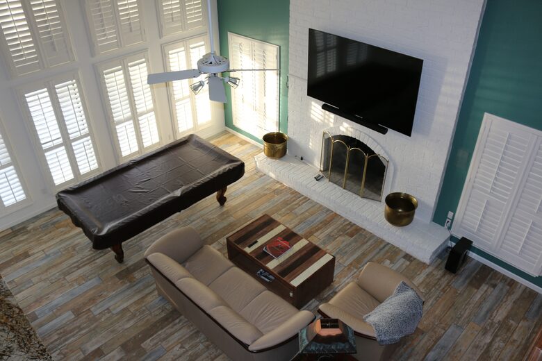 Spacious Waterfront Island Home with Dock and Beautiful Sunsets - Corpus Christi, Texas