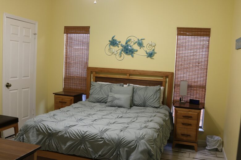 Spacious Waterfront Island Home with Dock and Beautiful Sunsets - Corpus Christi, Texas