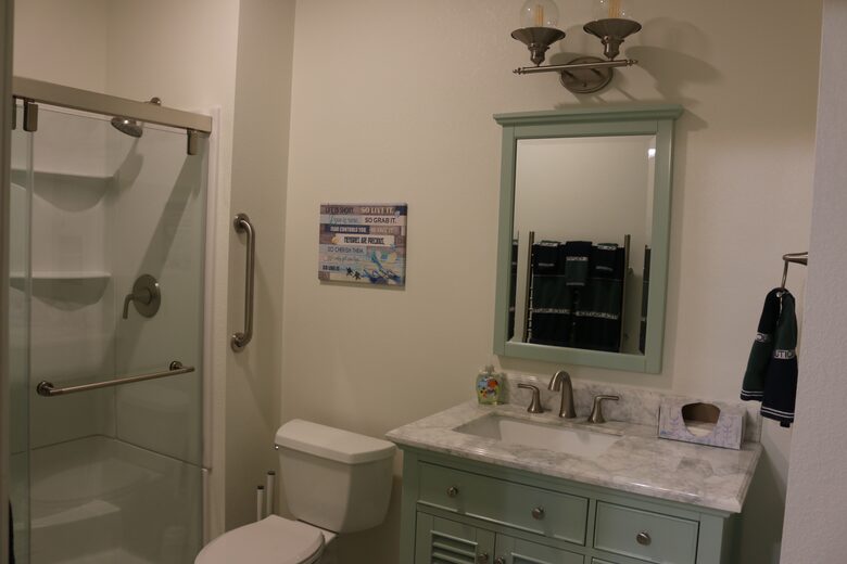 Spacious Waterfront Island Home with Dock and Beautiful Sunsets - Corpus Christi, Texas