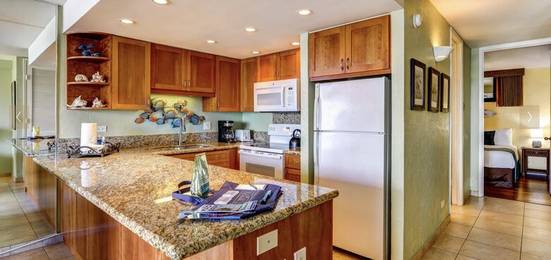 Maui Oceanfront, Stunning view! Sunshine, Ocean Activities, Golf, Pickleball, Tennis and World Class Restaurants! - Lahaina, Hawaii