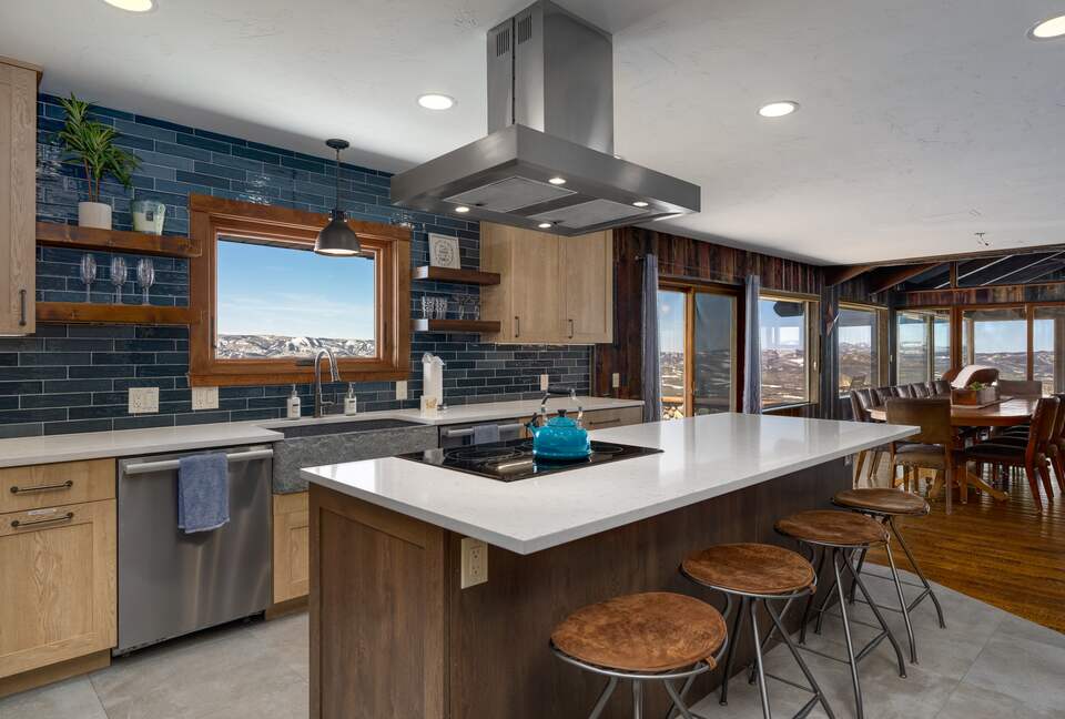 The Lodge at Bella Vista Estate - Steamboat Springs, Colorado
