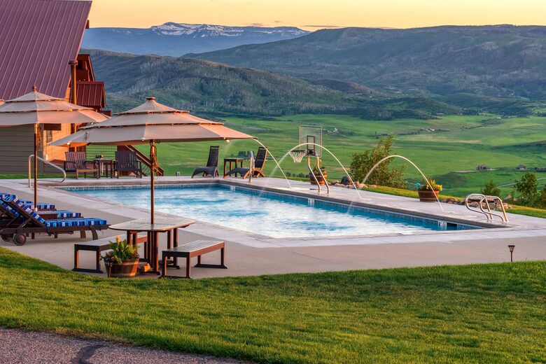 The Lodge at Bella Vista Estate - Steamboat Springs, Colorado