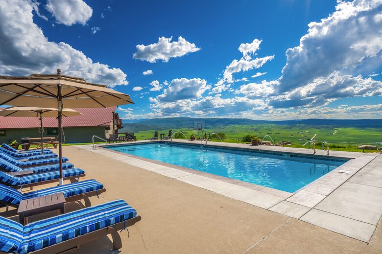 The Lodge at Bella Vista Estate - Steamboat Springs, Colorado