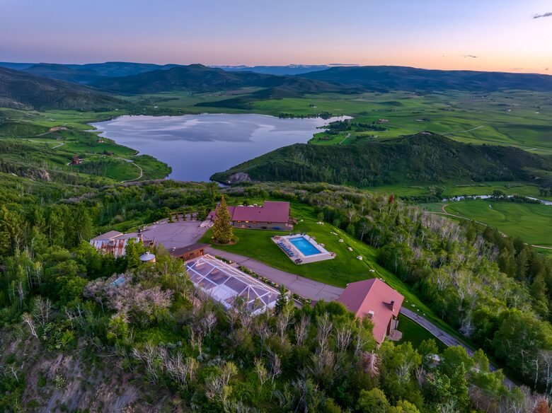 The Lodge at Bella Vista Estate - Steamboat Springs, Colorado