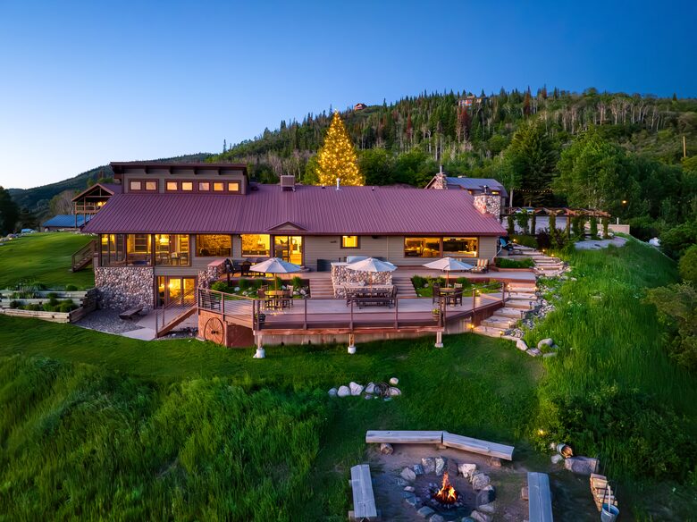 The Lodge at Bella Vista Estate - Steamboat Springs, Colorado