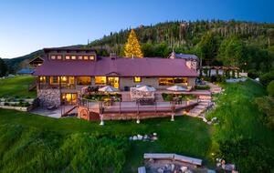 The Lodge at Bella Vista Estate - Steamboat Springs, Colorado