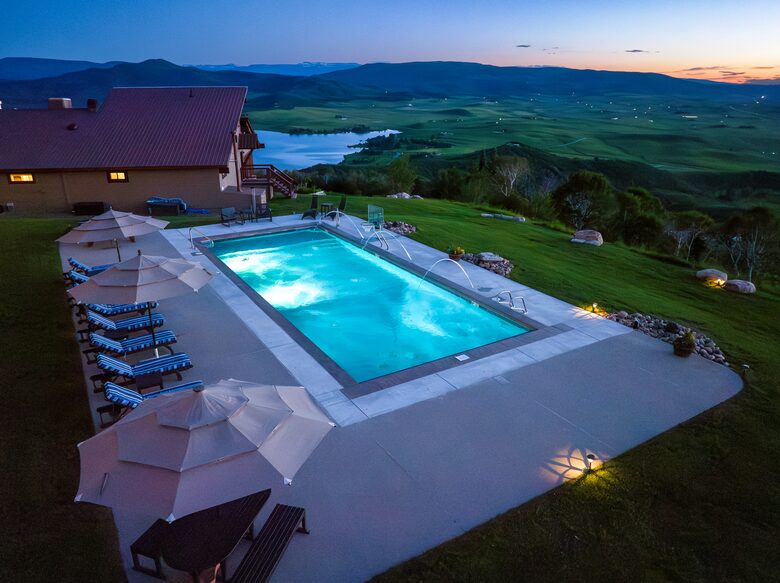 The Lodge at Bella Vista Estate - Steamboat Springs, Colorado