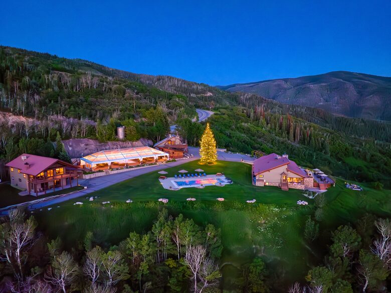 The Lodge at Bella Vista Estate - Steamboat Springs, Colorado