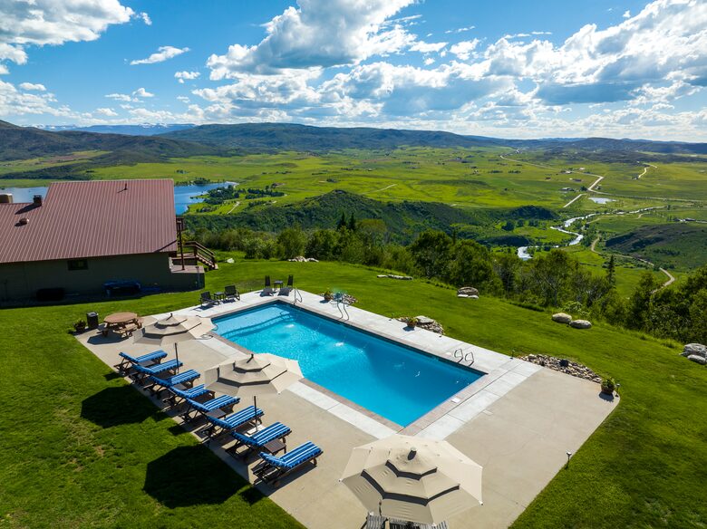 The Lodge at Bella Vista Estate - Steamboat Springs, Colorado
