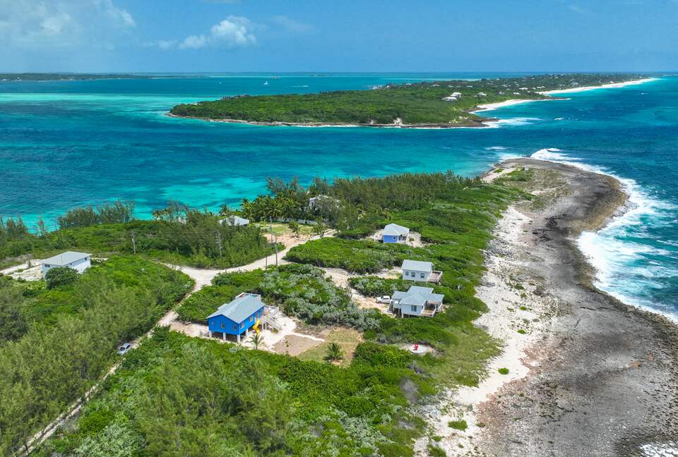Whale Point Oceanside Escape - Eleuthera, Bahamas