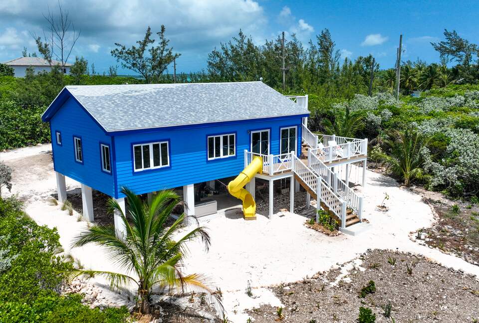 Whale Point Oceanside Escape - Eleuthera, Bahamas