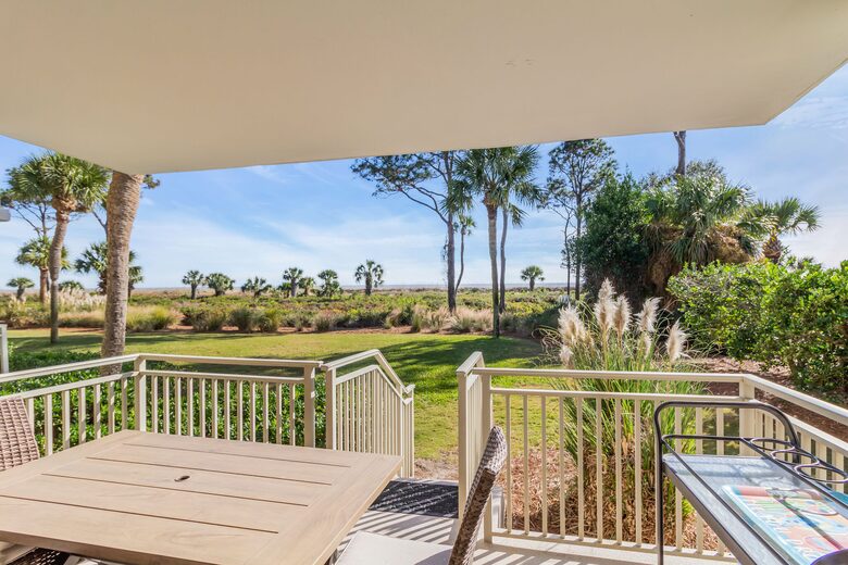 Ocean front Shorewood Villa, Hilton Head Island - Hilton Head, South Carolina