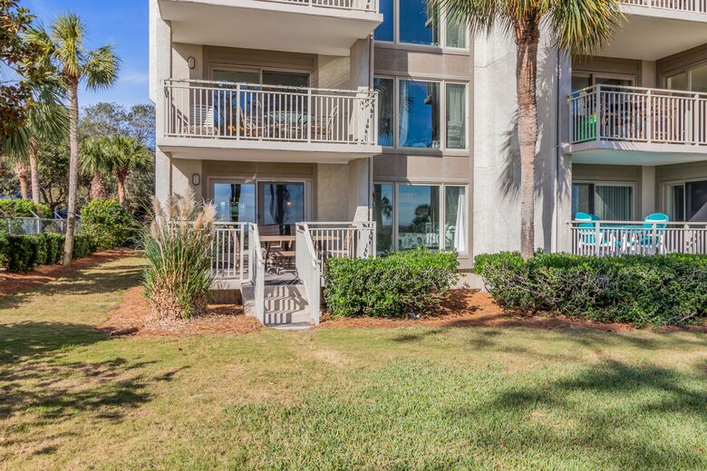 Ocean front Shorewood Villa, Hilton Head Island - Hilton Head, South Carolina