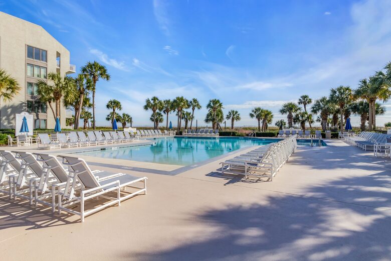 Ocean front Shorewood Villa, Hilton Head Island - Hilton Head, South Carolina