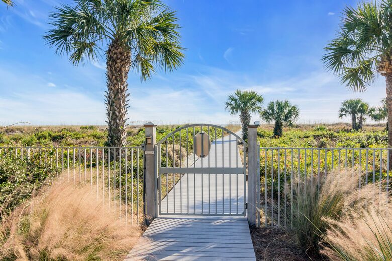 Ocean front Shorewood Villa, Hilton Head Island - Hilton Head, South Carolina