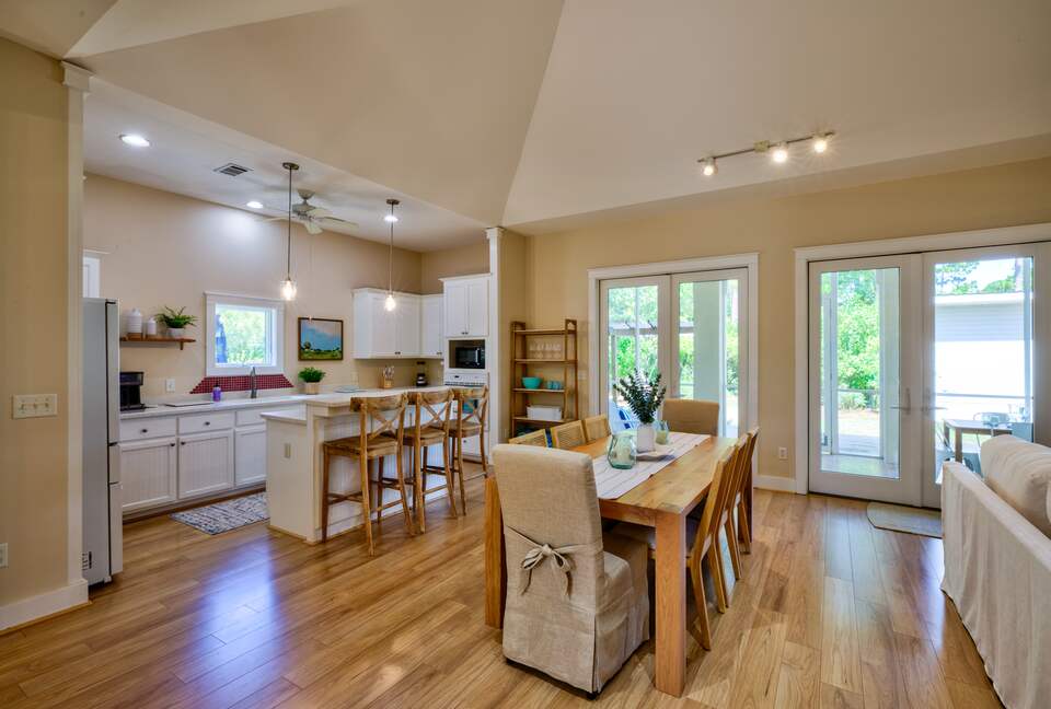 Seagrove Casa Rubia - Santa Rosa Beach, Florida