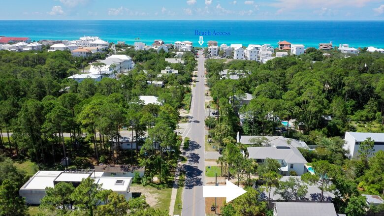 Seagrove Casa Rubia - Santa Rosa Beach, Florida