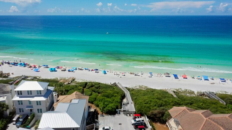 Seagrove Casa Rubia - Santa Rosa Beach, Florida