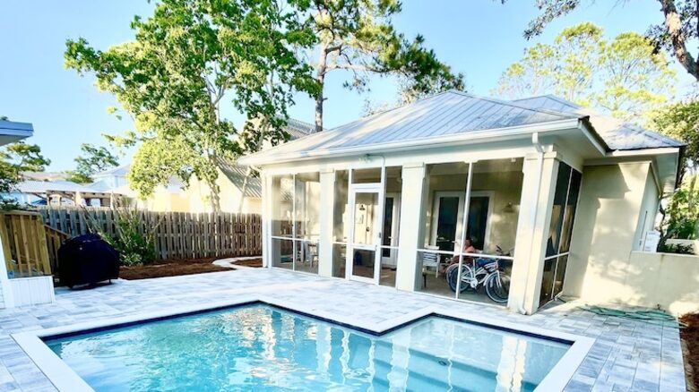 Seagrove Casa Rubia - Santa Rosa Beach, Florida