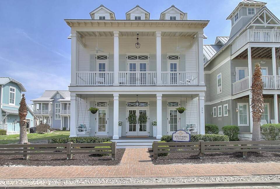 Southern Charm at Cinnamon Shore North - Port Aransas, Texas