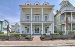 Southern Charm at Cinnamon Shore North - Port Aransas, Texas