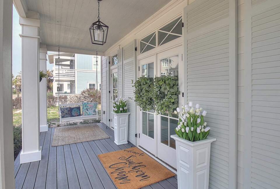 Southern Charm at Cinnamon Shore North - Port Aransas, Texas