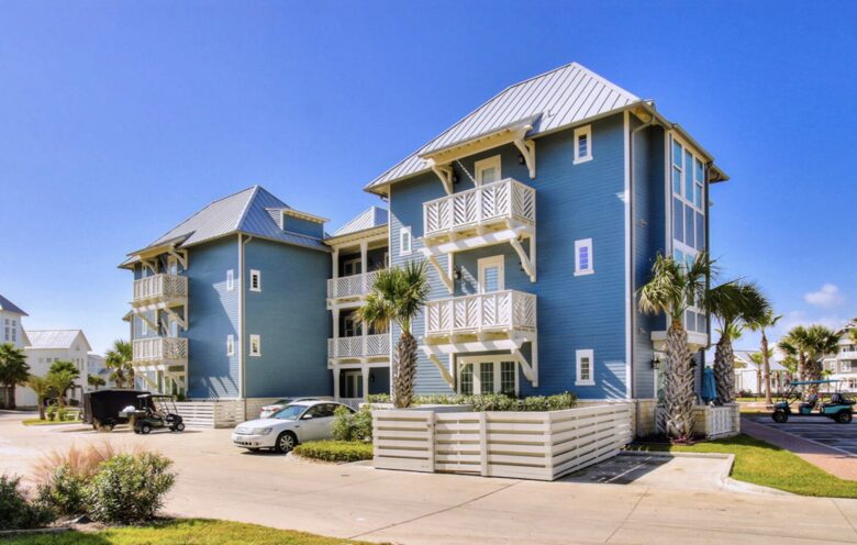 Seaside Cabana, Cinnamon Shore North - Port Aransas, Texas