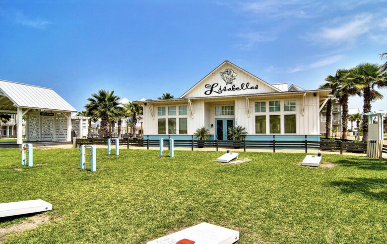 Seaside Cabana, Cinnamon Shore North - Port Aransas, Texas