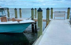 Florida Bay Club | Key Largo townhouse & boat slip - Key Largo, Florida