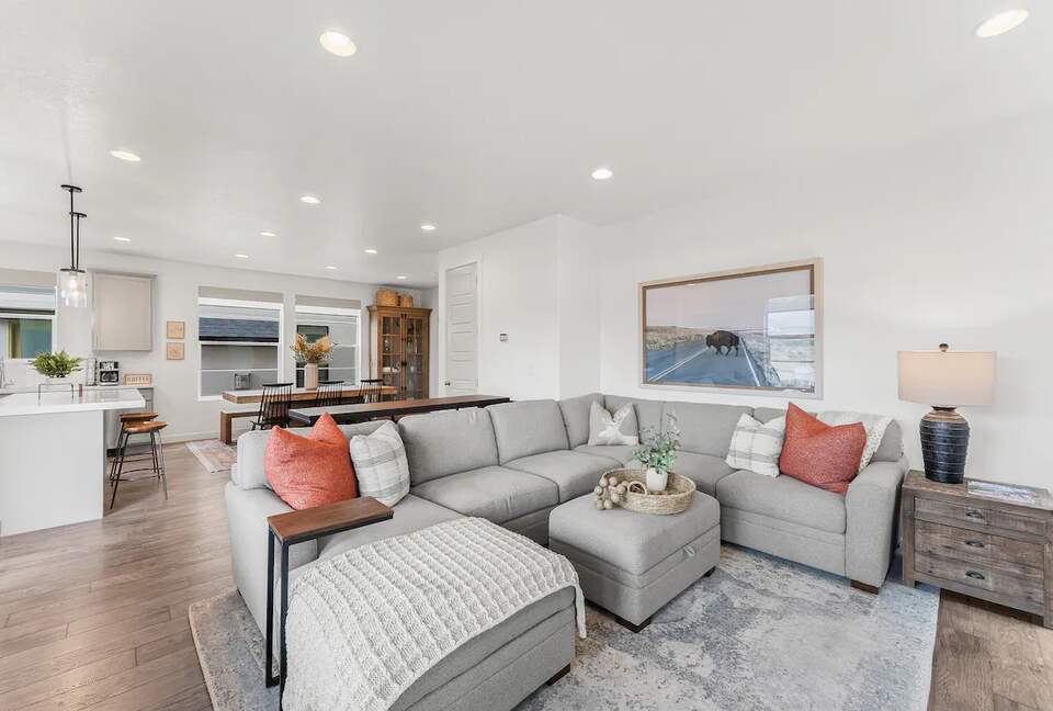 Cozy Ski Home Near Park City - Heber City, Utah