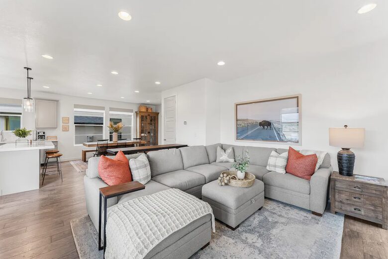 Cozy Ski Home Near Park City - Heber City, Utah