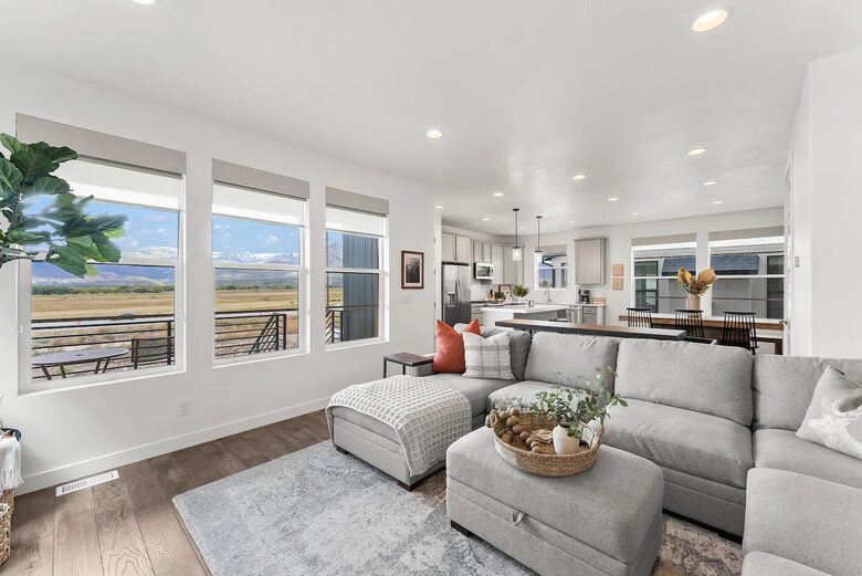 Cozy Ski Home Near Park City - Heber City, Utah