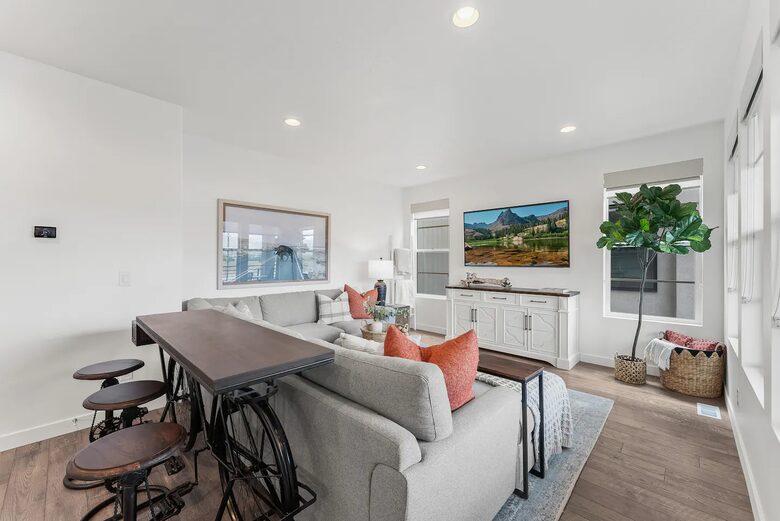 Cozy Ski Home Near Park City - Heber City, Utah