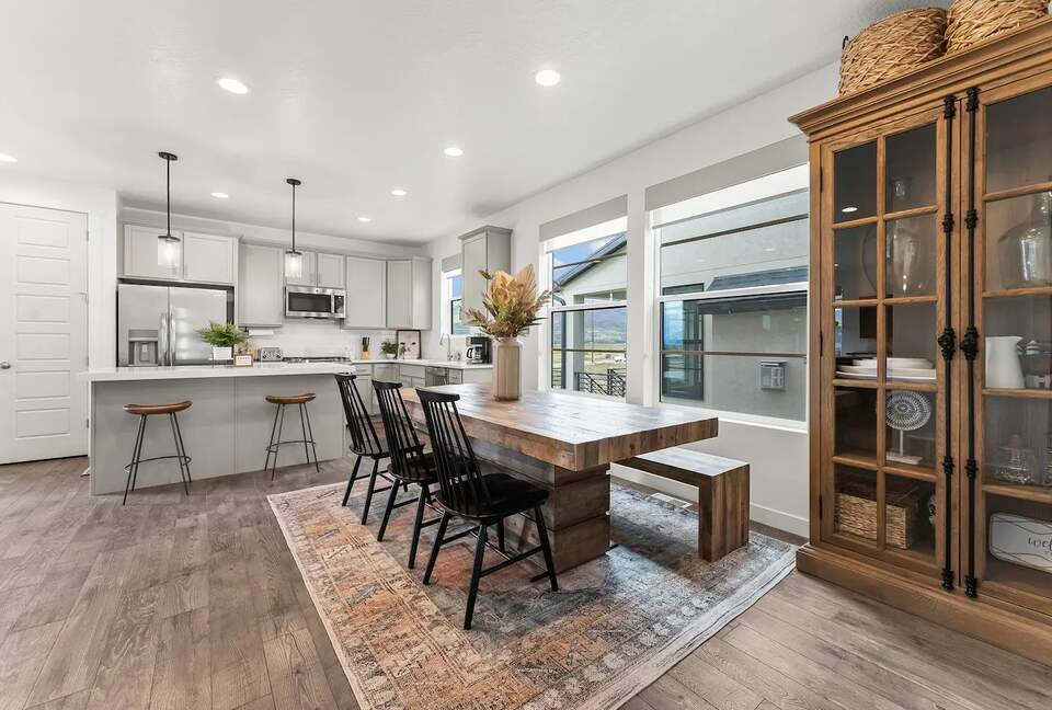Cozy Ski Home Near Park City - Heber City, Utah
