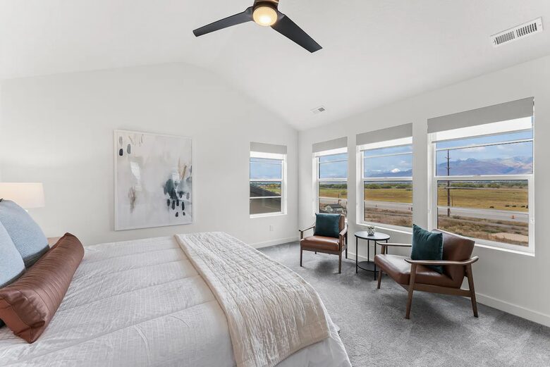 Cozy Ski Home Near Park City - Heber City, Utah