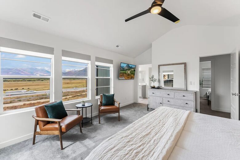 Cozy Ski Home Near Park City - Heber City, Utah