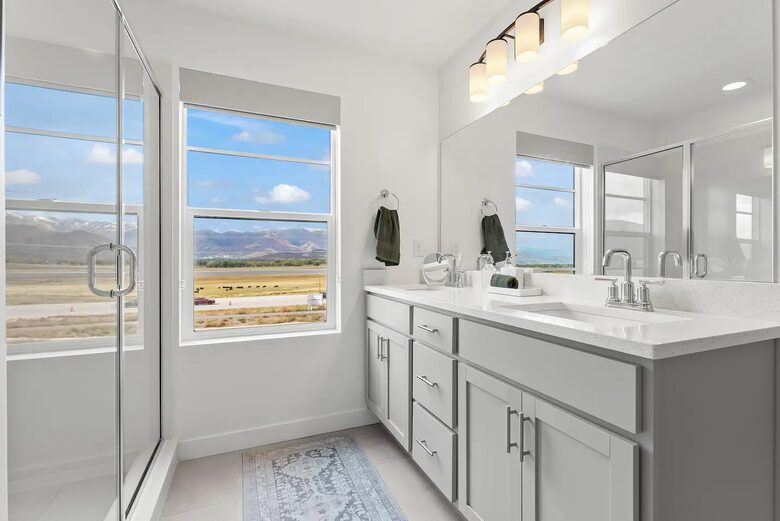 Cozy Ski Home Near Park City - Heber City, Utah