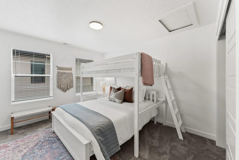 Cozy Ski Home Near Park City - Heber City, Utah