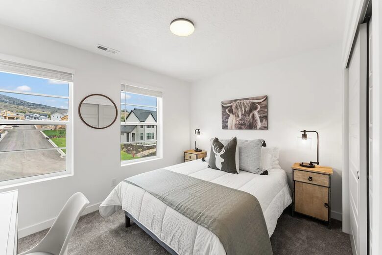 Cozy Ski Home Near Park City - Heber City, Utah