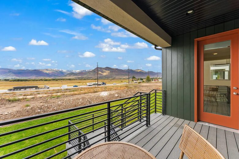 Cozy Ski Home Near Park City - Heber City, Utah