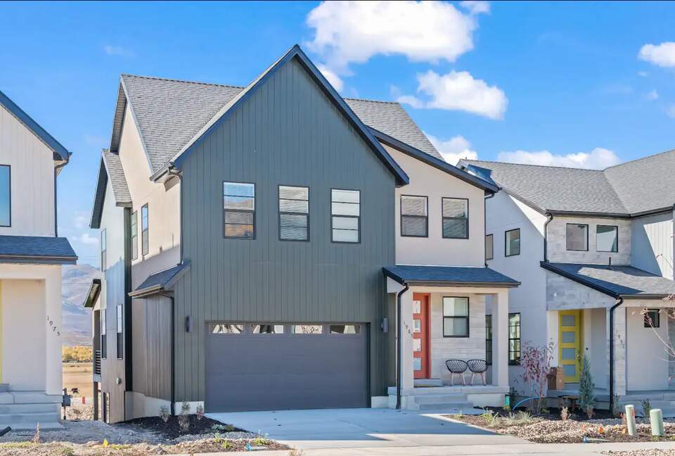 Cozy Ski Home Near Park City - Heber City, Utah