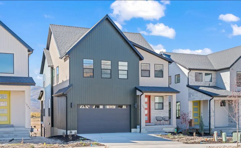 Cozy Ski Home Near Park City - Heber City, Utah