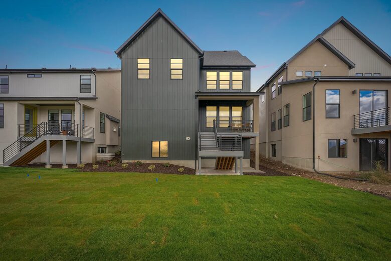 Cozy Ski Home Near Park City - Heber City, Utah