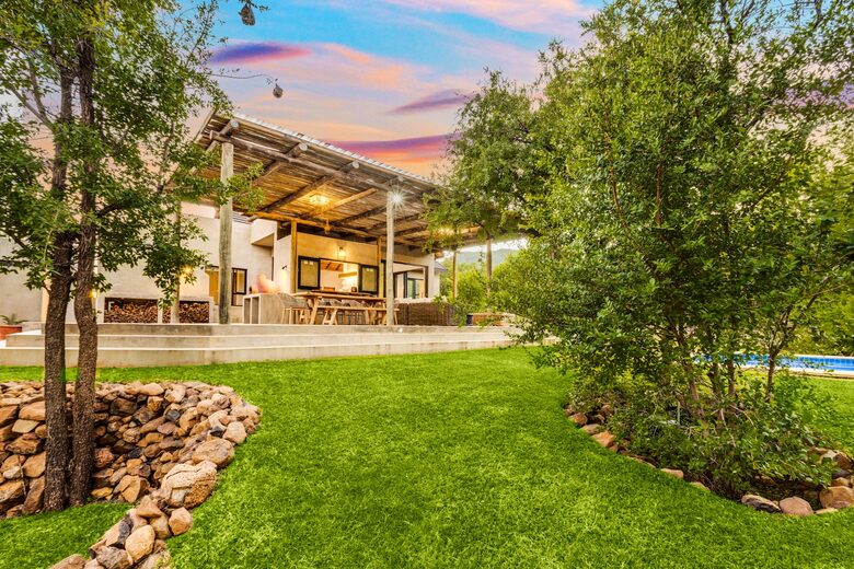 Safari Lodge in Big 5 National Park - Pilanesberg, South Africa