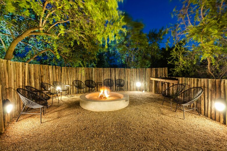Safari Lodge in Big 5 National Park - Pilanesberg, South Africa