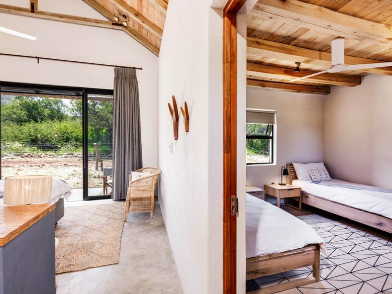 Safari Lodge in Big 5 National Park - Pilanesberg, South Africa